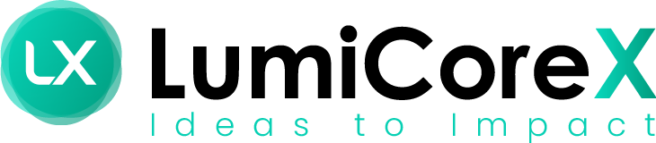 LumicoreX Logo